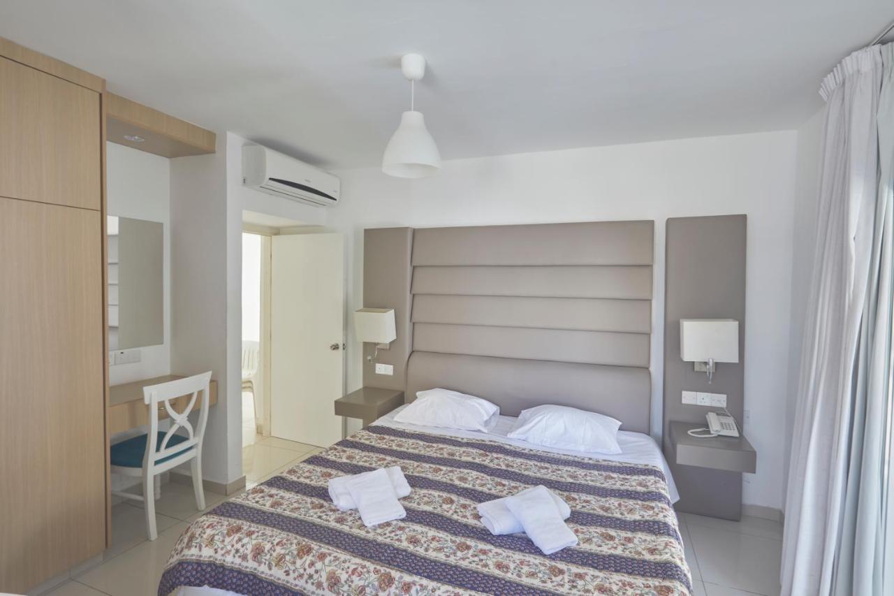 Napa Nest Apartman Ajía Nápa Kültér fotó
