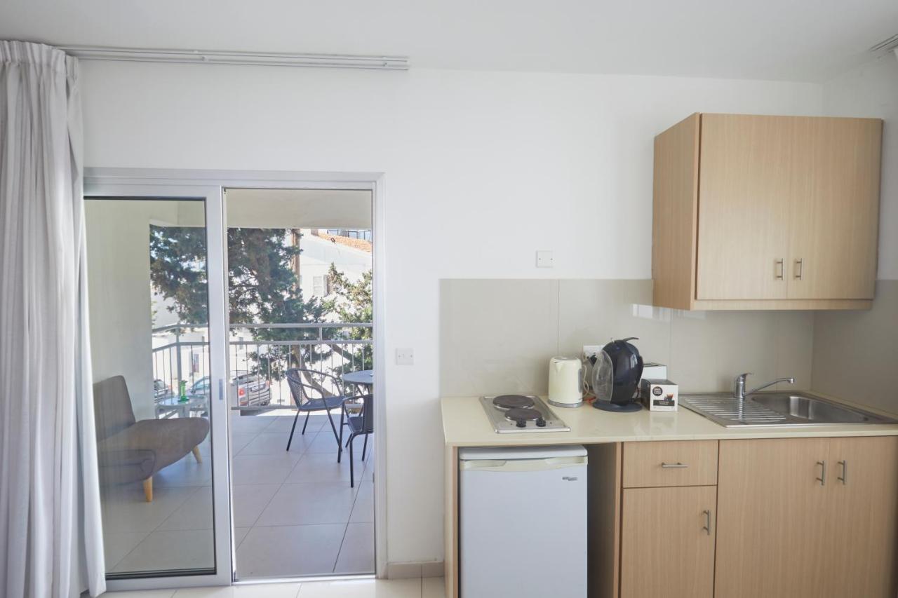 Napa Nest Apartman Ajía Nápa Kültér fotó