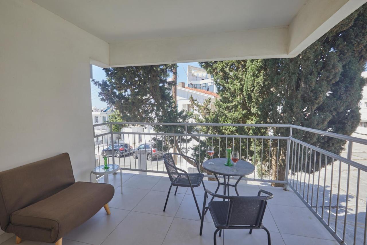 Napa Nest Apartman Ajía Nápa Kültér fotó