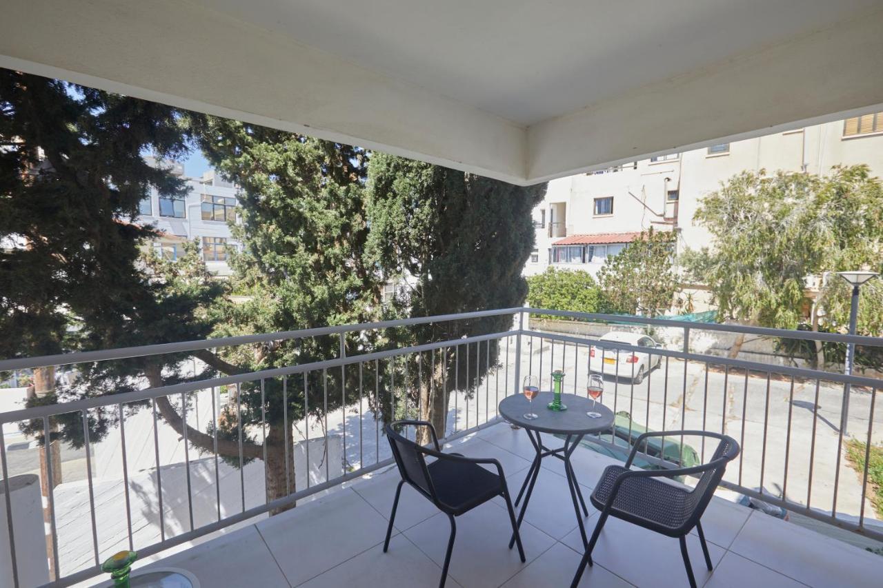 Napa Nest Apartman Ajía Nápa Kültér fotó